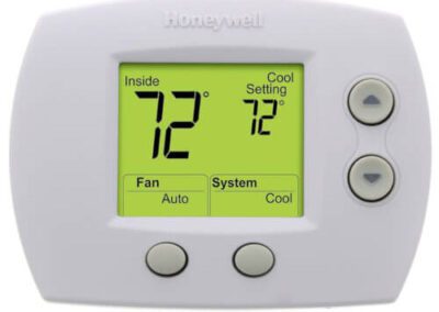 Honeywell thermostat